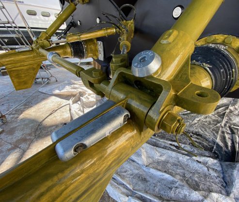 new technologies to yacht