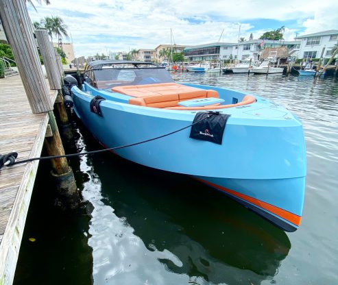 yacht companies fort lauderdale