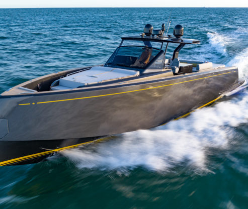 yacht maintenance solution.