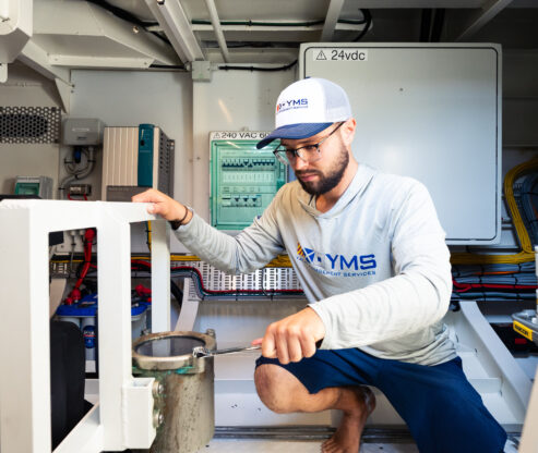 Yacht Management Miami