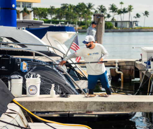 Yacht Management companies